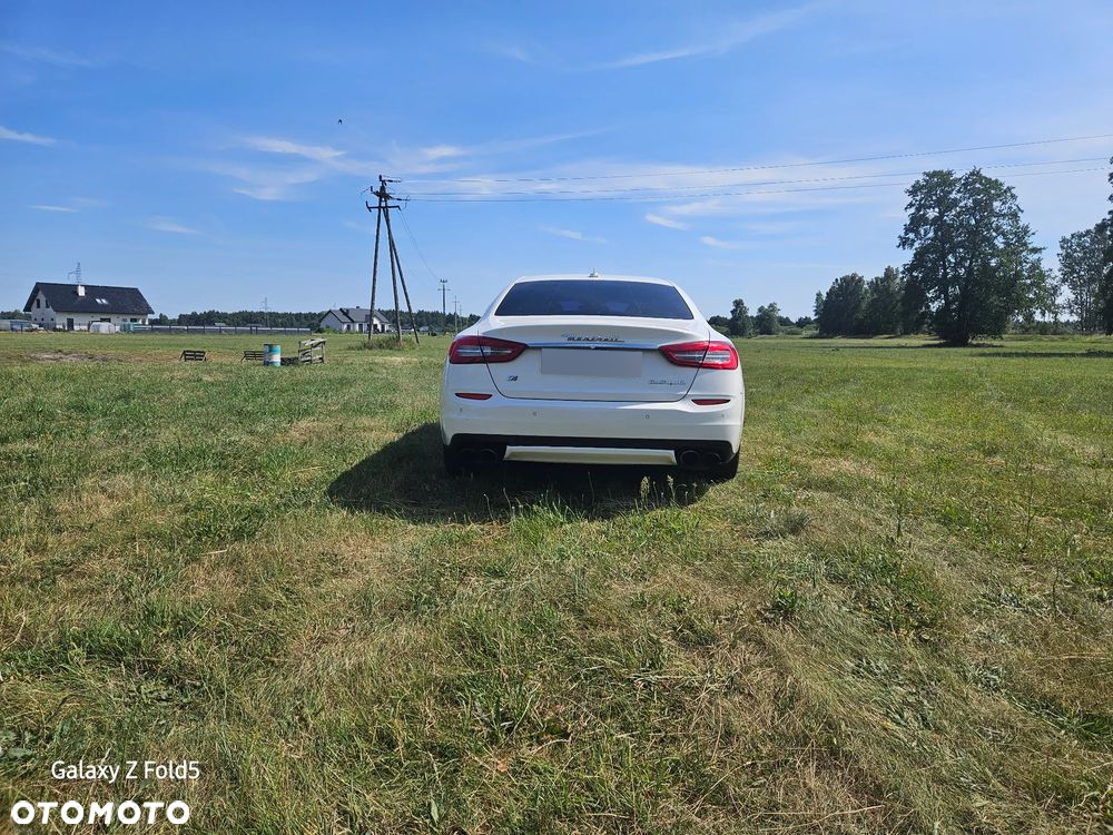 Maserati Quattroporte S Q4 - 4