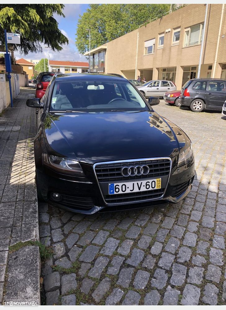 Audi A4 Avant 2.0 TDI Advance - 1