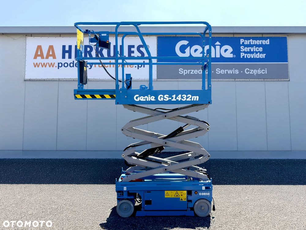 Genie GS-1432M E Drive - 3