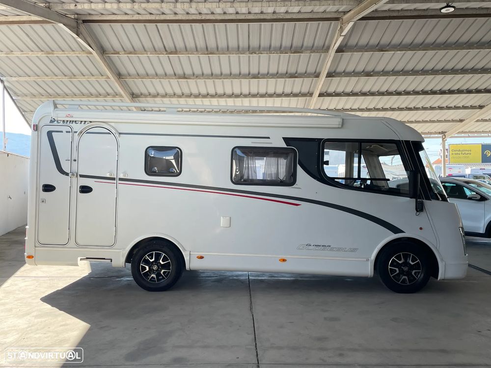 Dethleffs Globebus GLOBEBUS - Autocaravana - 5