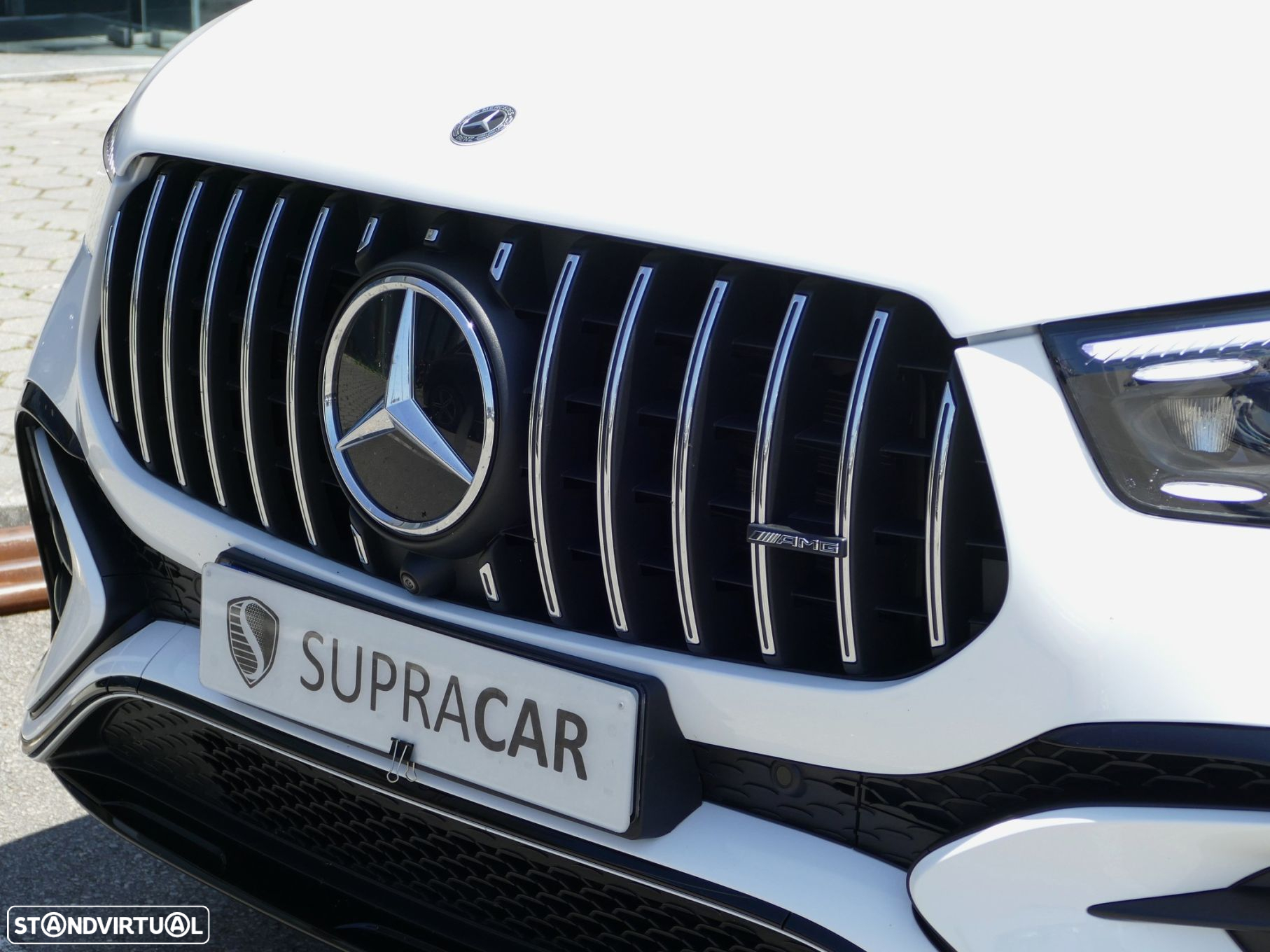 Mercedes-Benz GLE 350 Coupe de 4Matic - 9