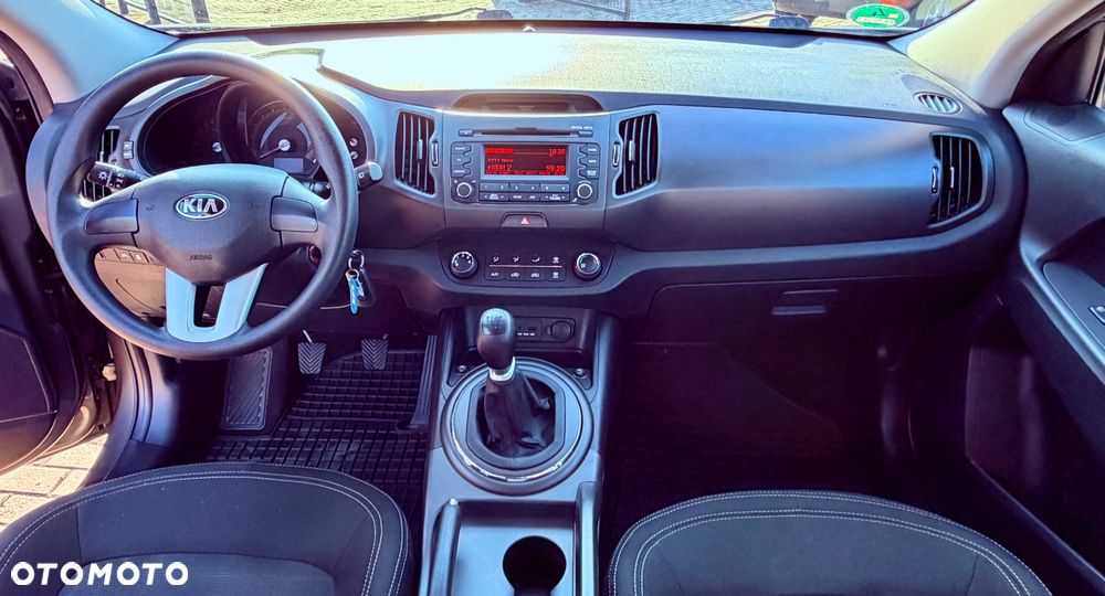 Kia Sportage 1.6 GDI S 2WD - 18