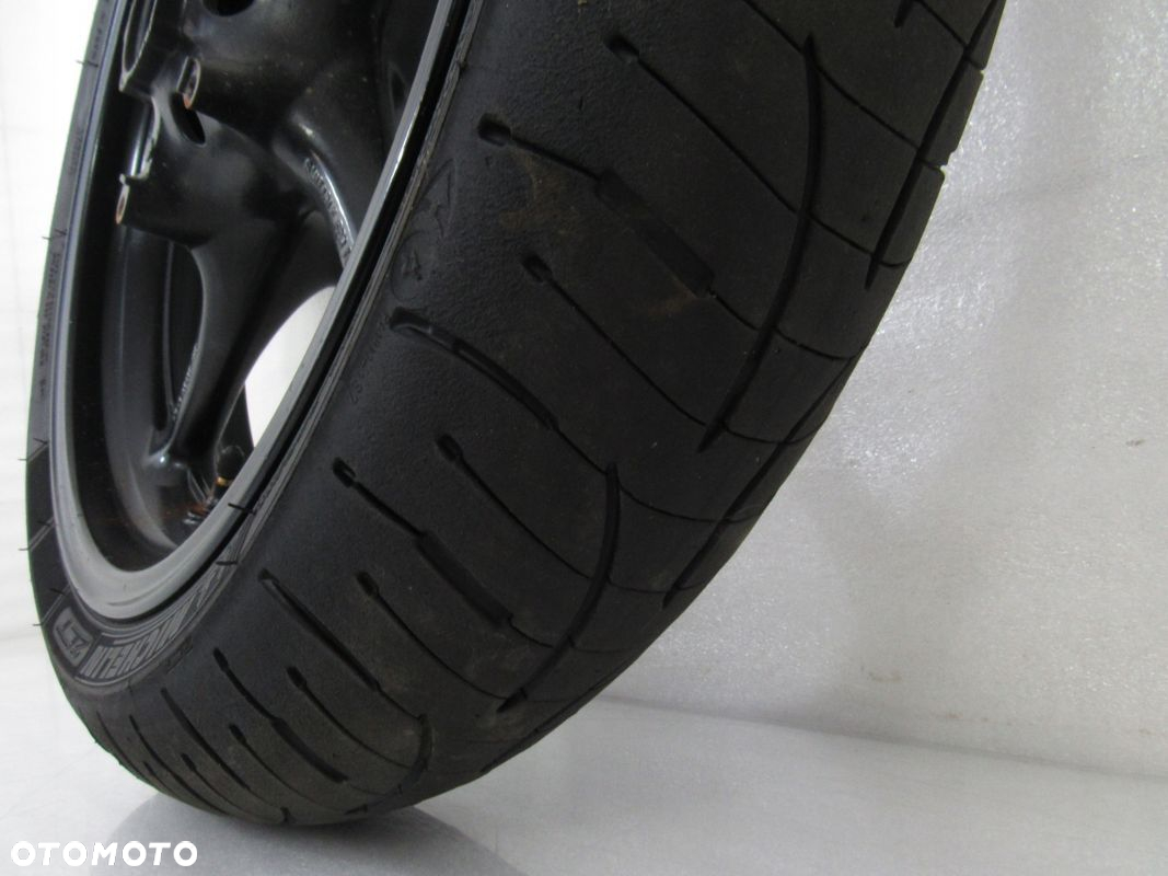 Felga przód + opona Yamaha FZ-6, 04r S1 FZ6 - 4