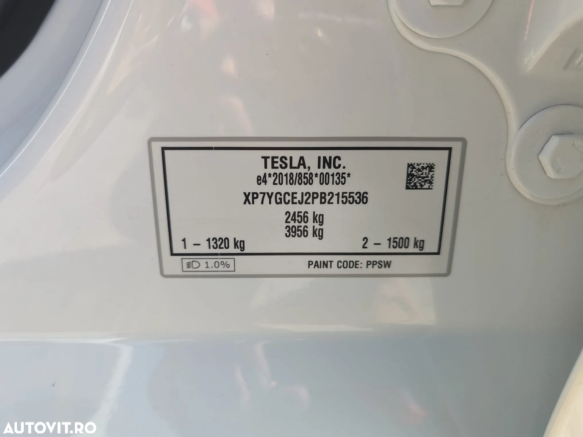 Tesla Model Y RWD Long Range - 17
