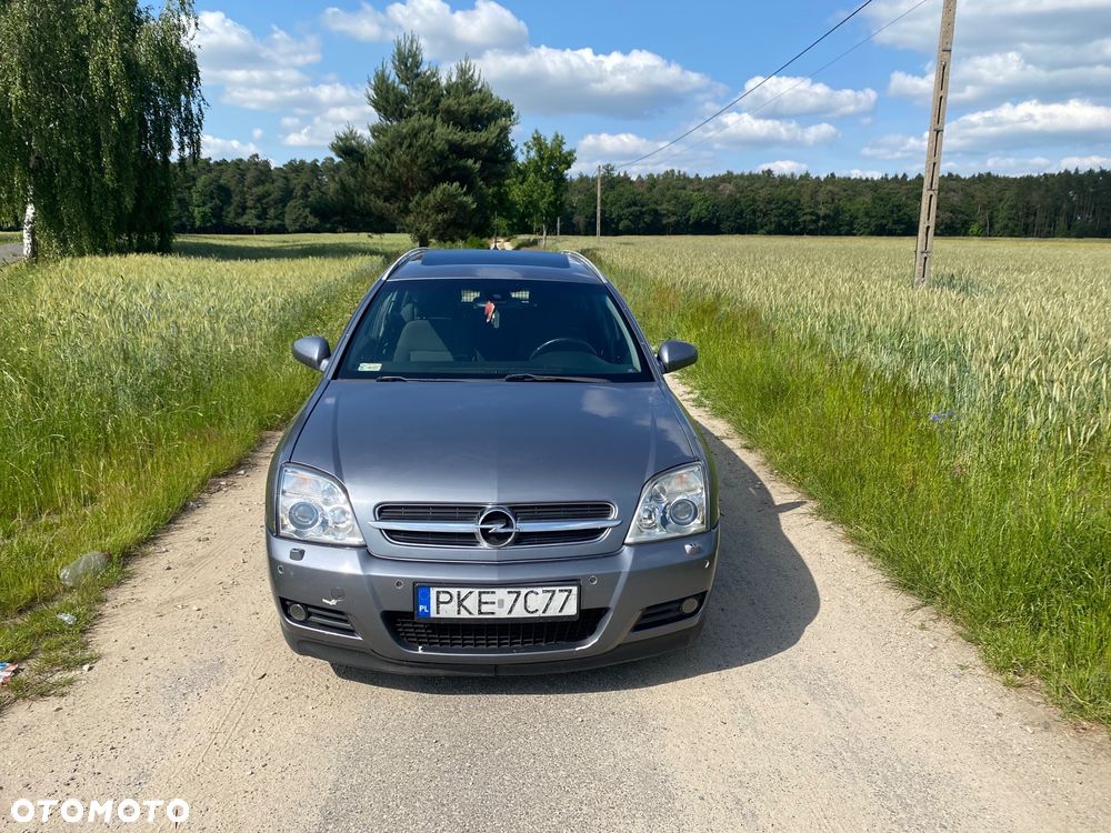 Opel Vectra