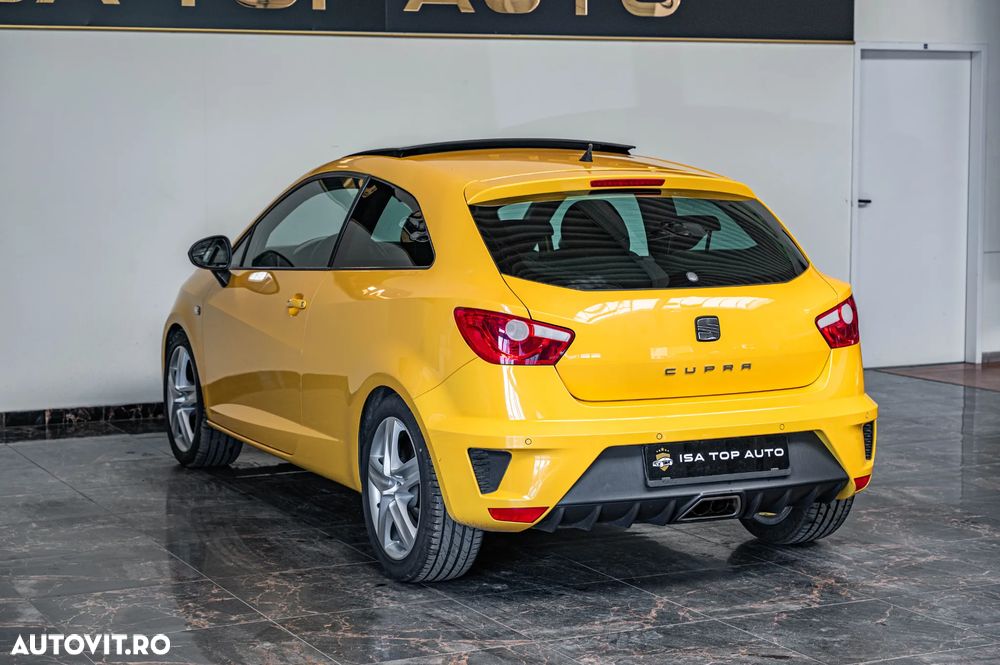 Seat Ibiza SC 1.4 TSI DSG Cupra - 32