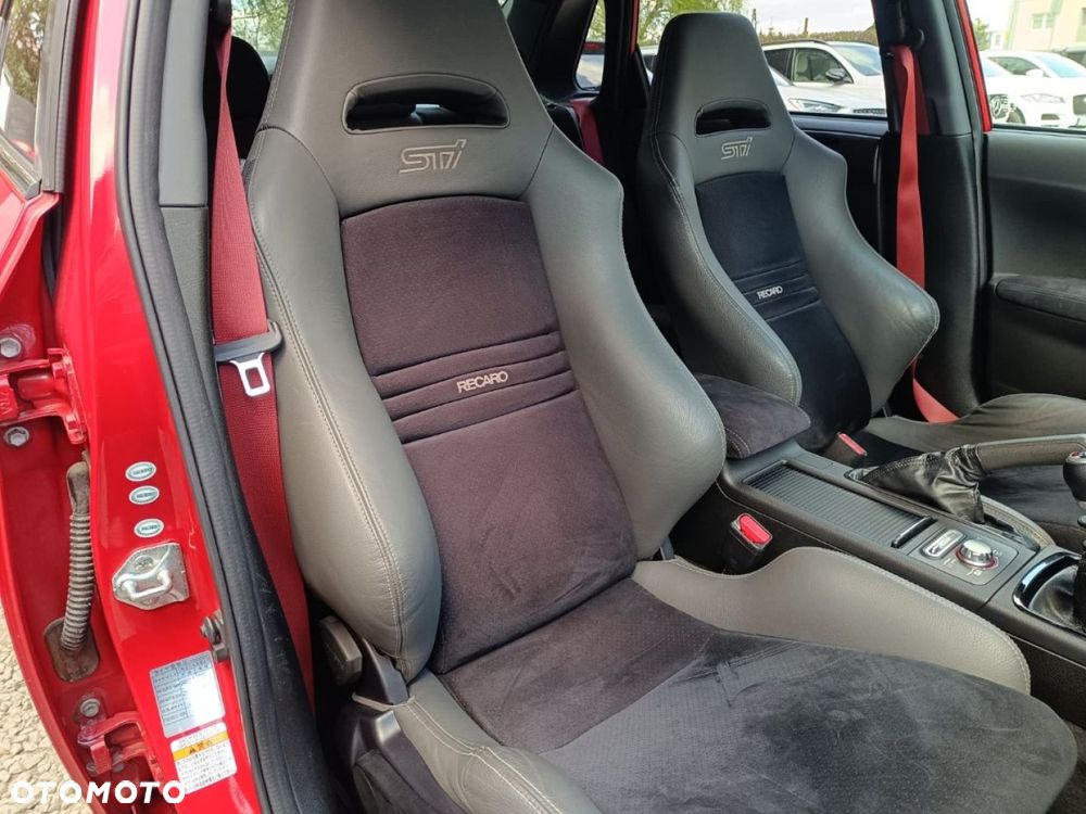 Subaru WRX - 26