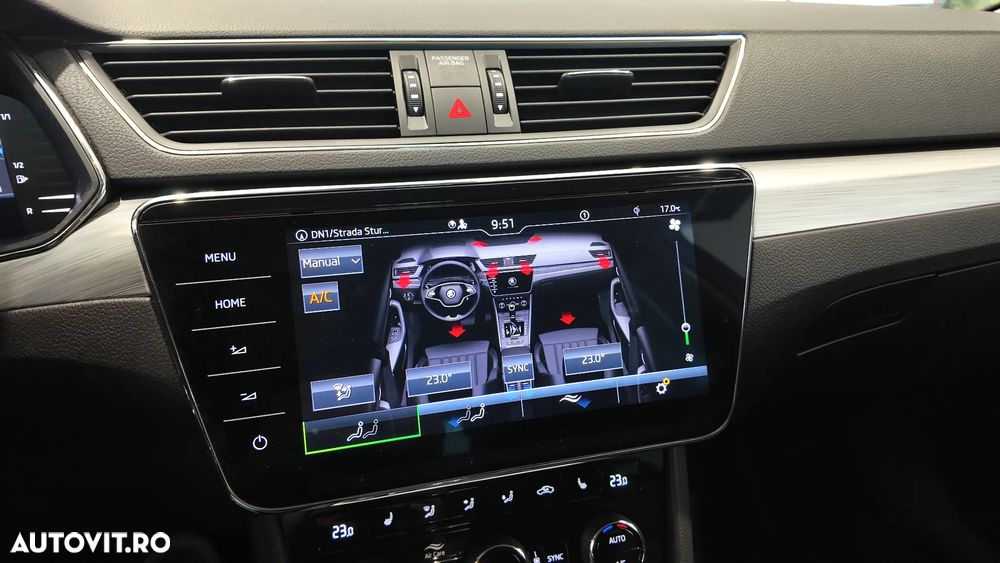Skoda Superb 2.0 TDI DSG Ambition - 31