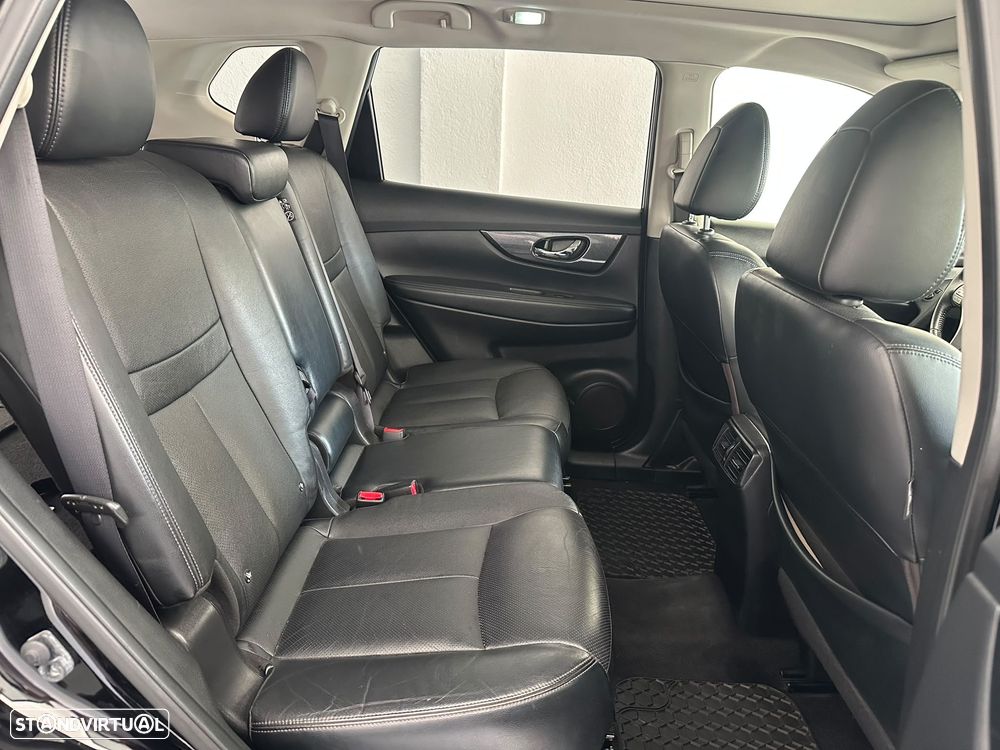 Nissan X-Trail 1.6 dCi Tekna - 35