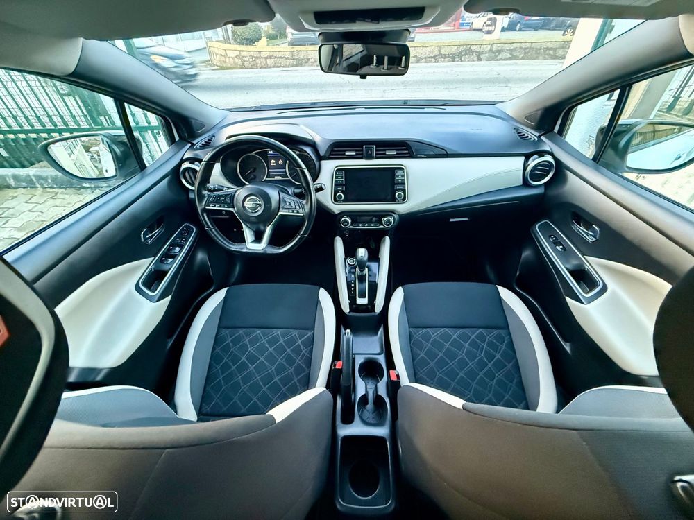 Nissan Micra 1.0 IG-T N-Connecta CVT - 24