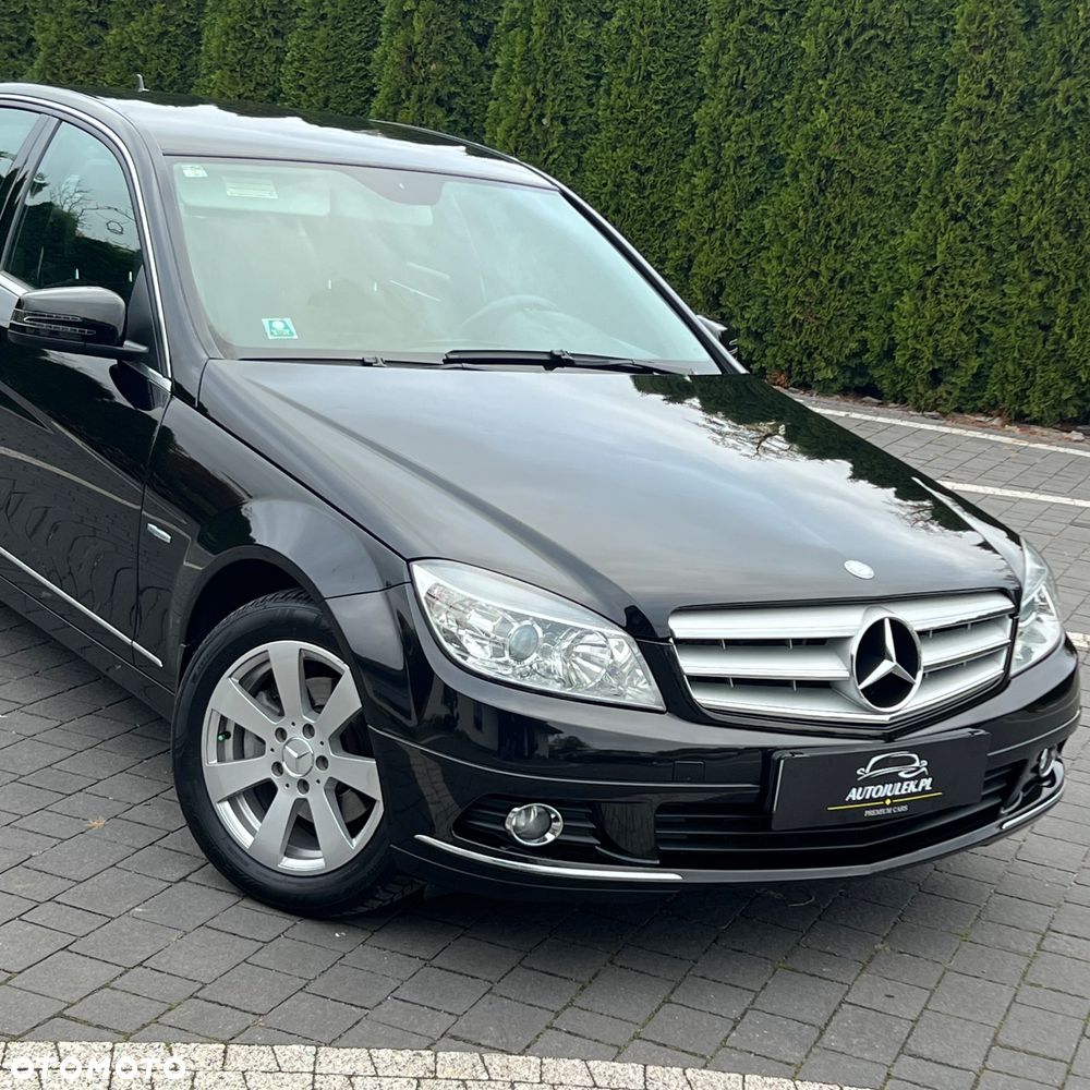 Mercedes-Benz Klasa C - 19
