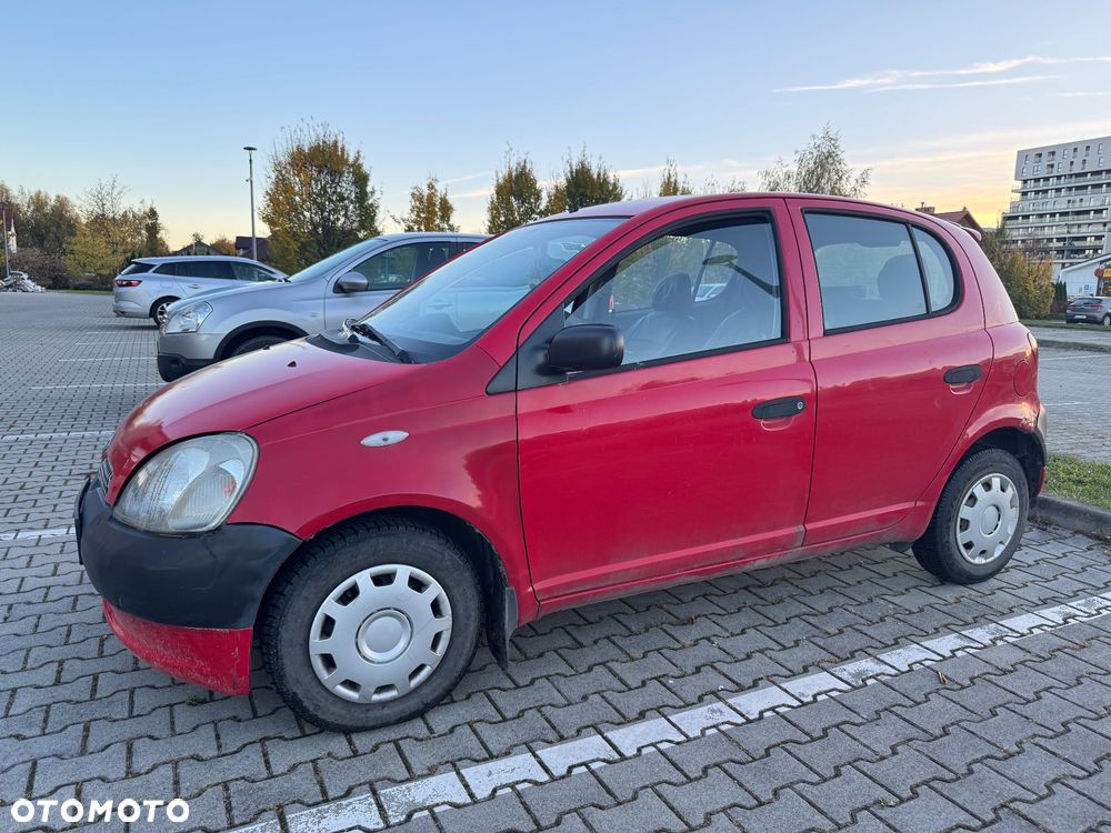Toyota Yaris 1.0 Luna - 7