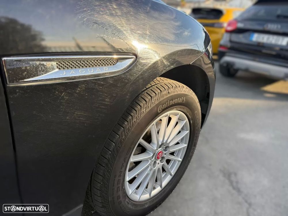 Jaguar F-Pace 2.0 i4D Prestige Aut. - 4