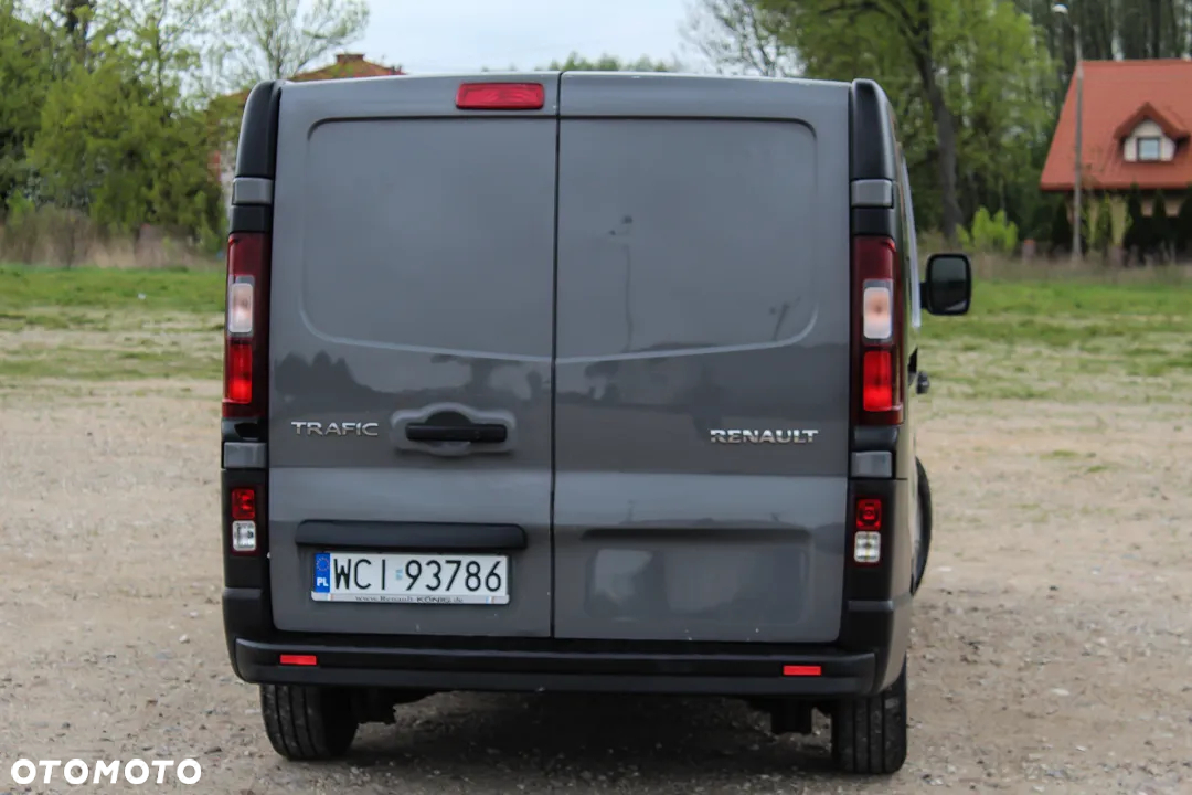 Renault TRAFIC - 7