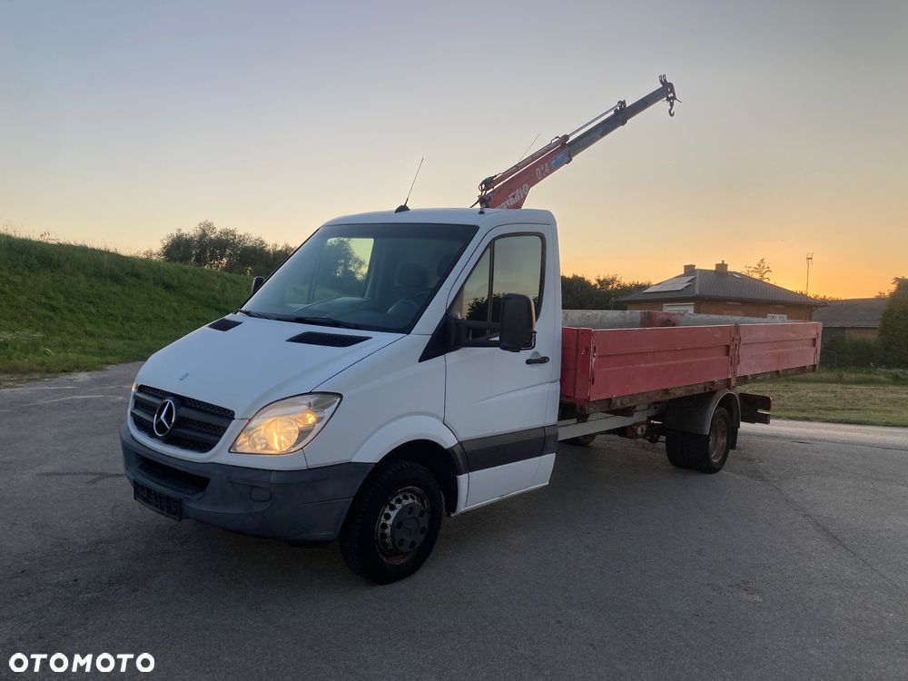 Mercedes-Benz Sprinter - 3