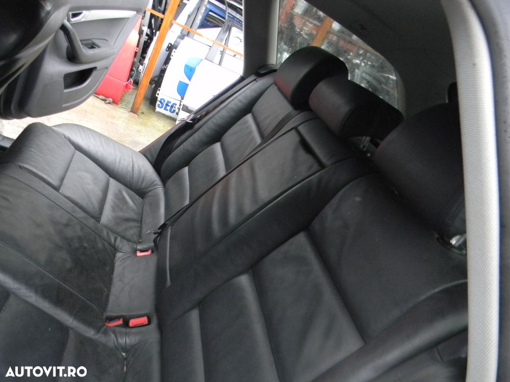 Dezmembrari  Audi A6 (4F, C6)  2004  > 2011 2.7 TDI quattro Motorina - 36