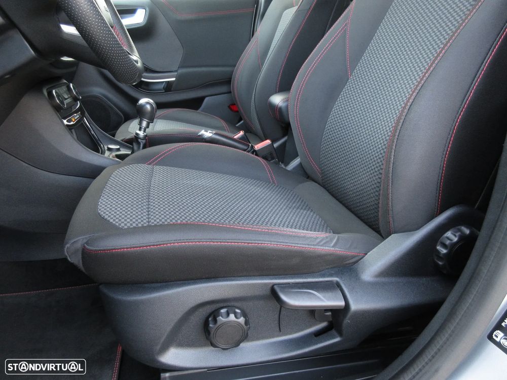 Ford Puma 1.0 EcoBoost MHEV ST-Line Design - 23