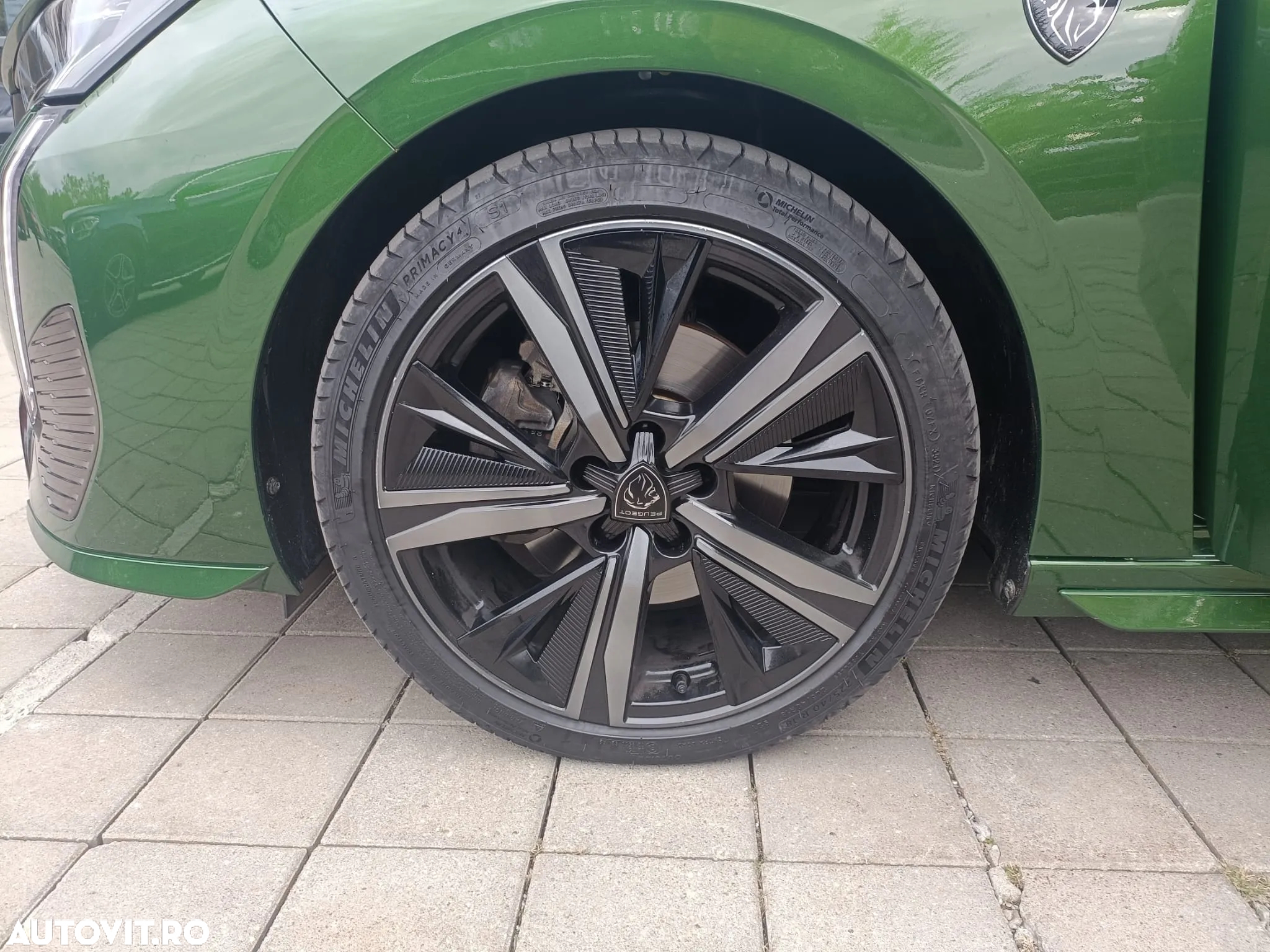 Peugeot 308 1.5L BlueHDI 130 S&S EAT8 GT - 9
