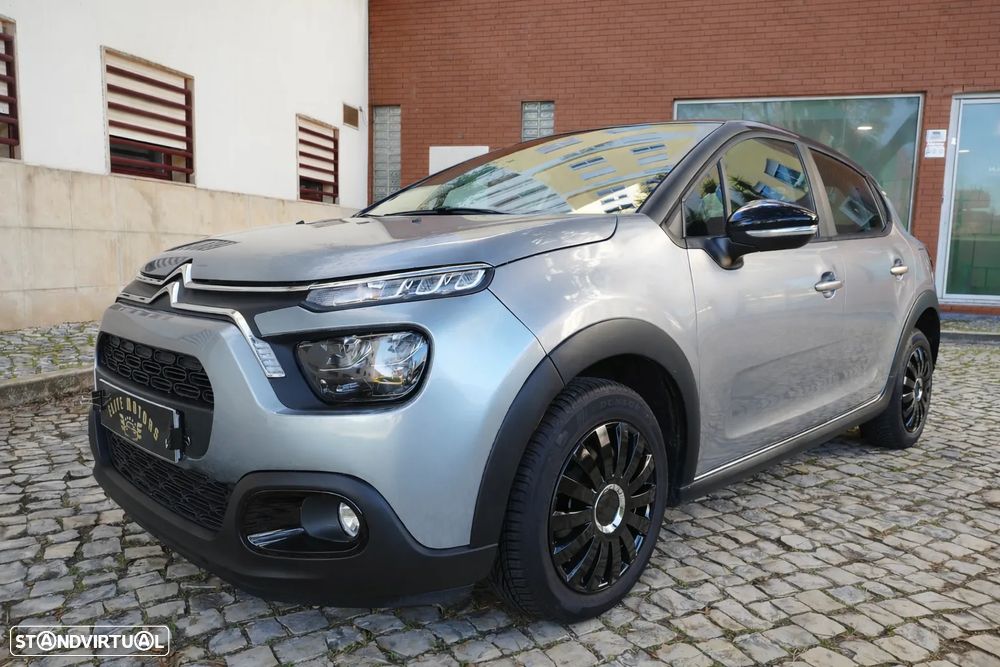 Citroën C3 Pure Tech S&S Feel - 1