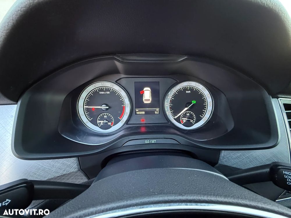 Skoda Kodiaq 2.0 TDI DSG Tour - 17