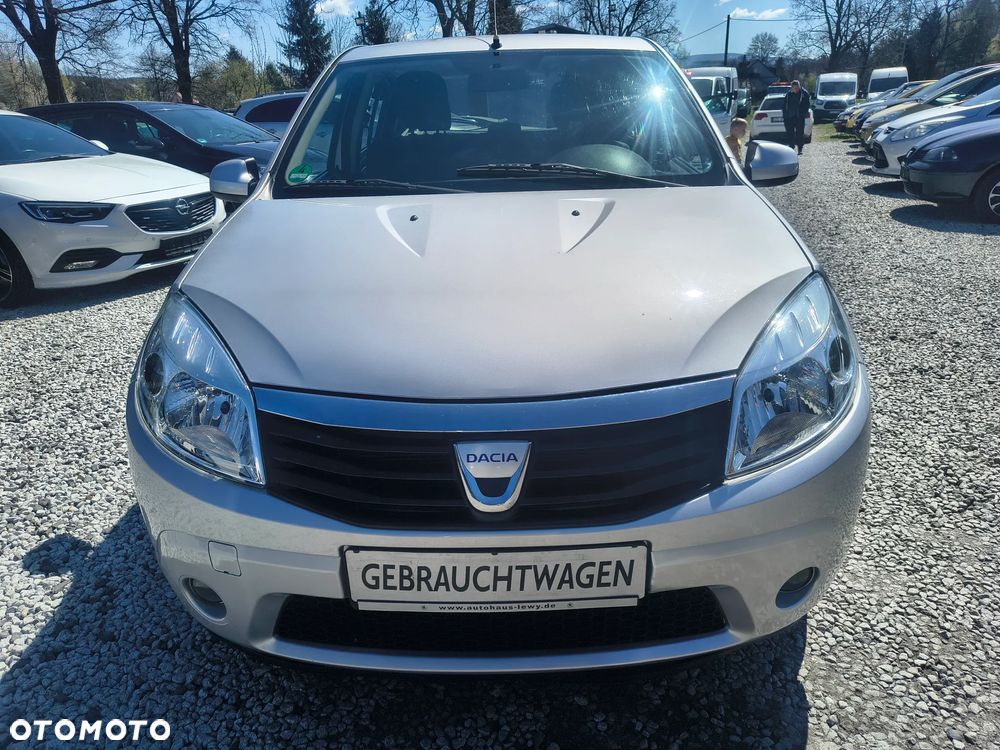 Dacia Sandero 1.6 MPI Laureate - 3