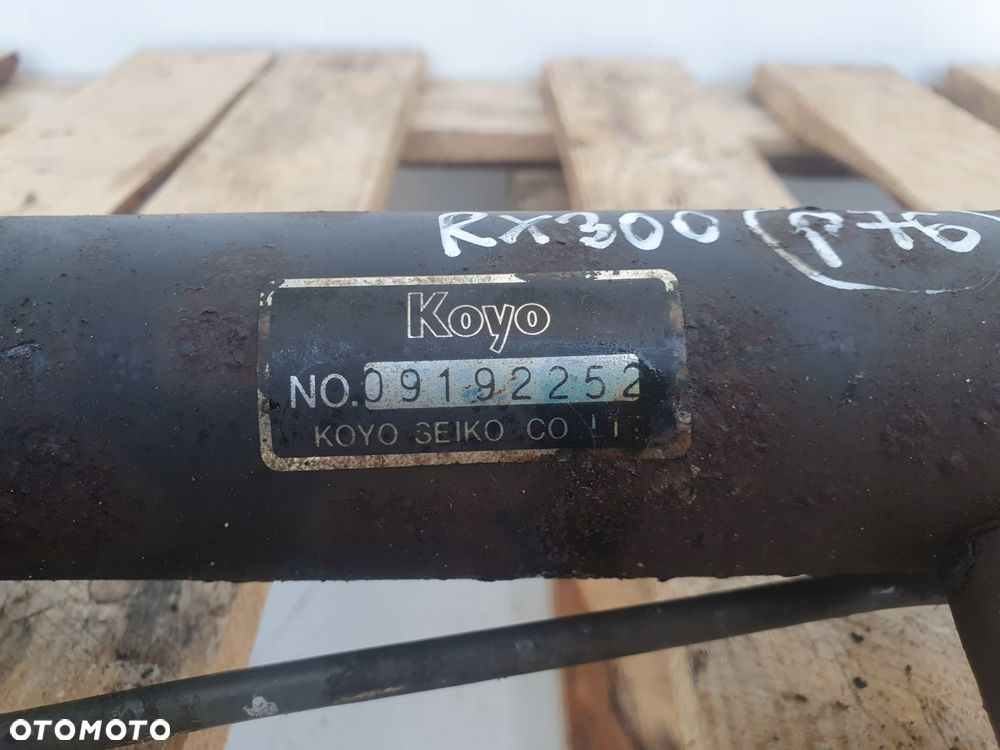 MAGLOWNICA Lexus RX300 09192252 przekładnia kierownicza EUROPA koyo - 7