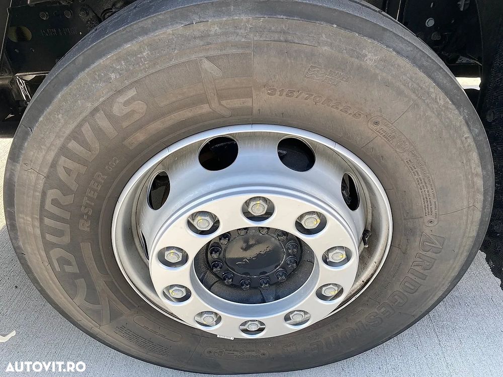 MAN TGX 480 - 14