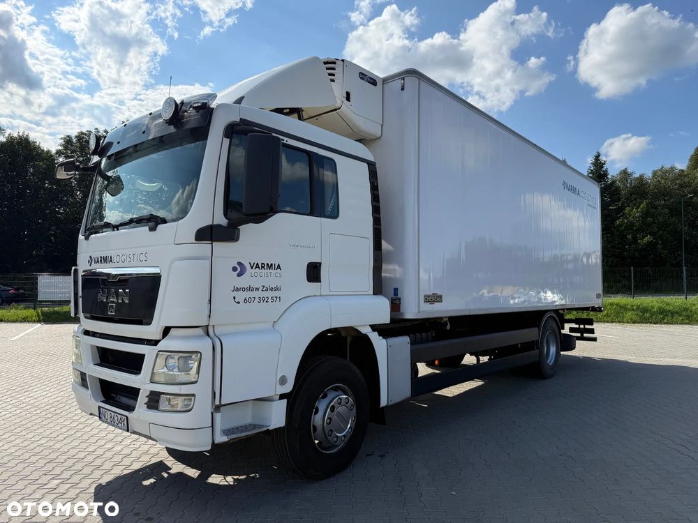 MAN TGS 18.360 / TERMO KING - 9