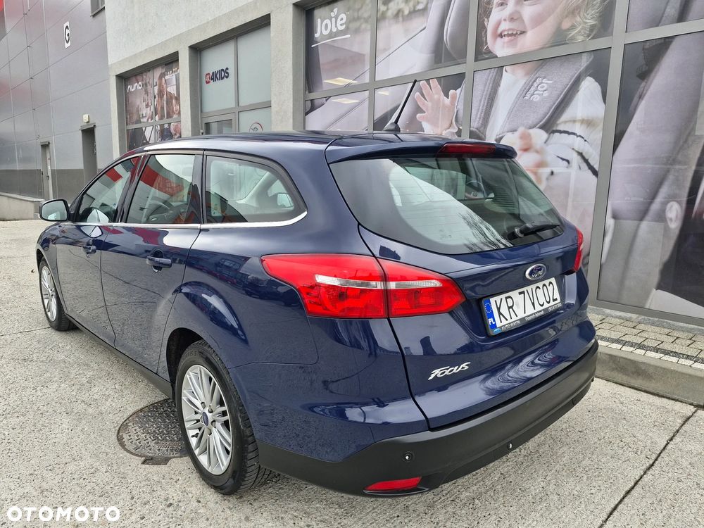 Ford Focus 1.5 TDCi SYNC Edition - 5