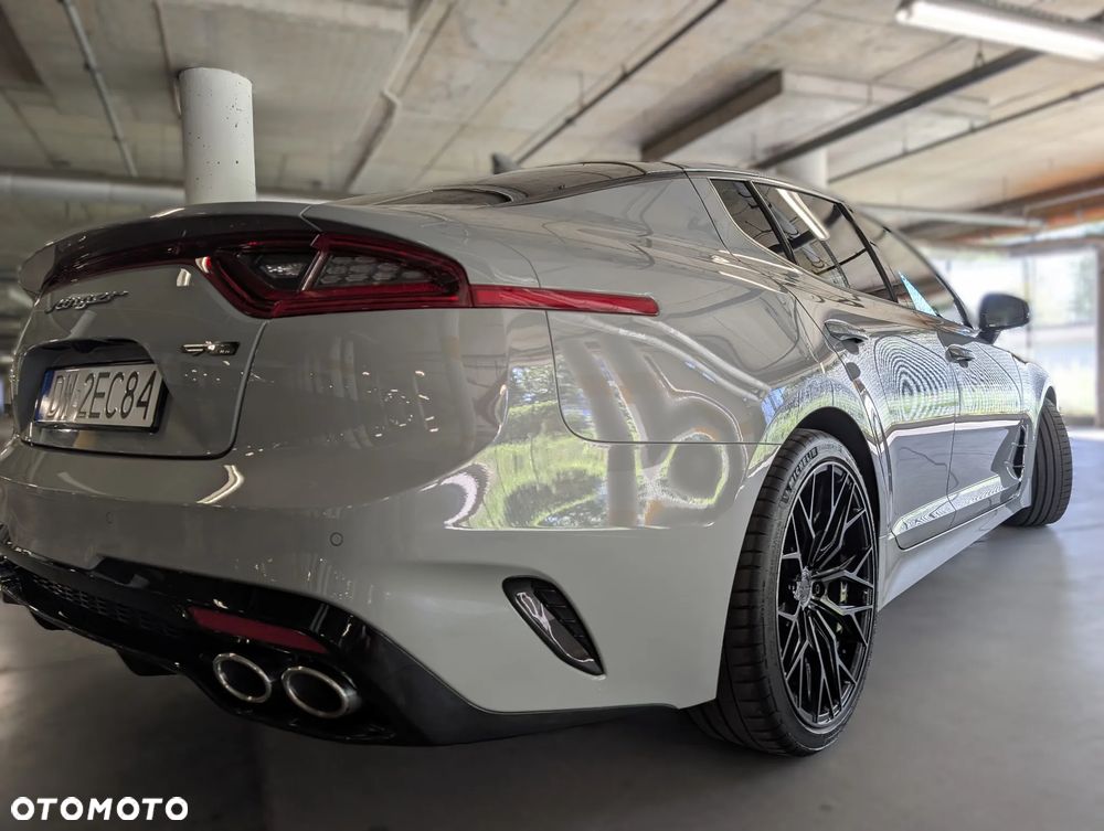 Kia Stinger 2.0 T-GDI GT Line - 5