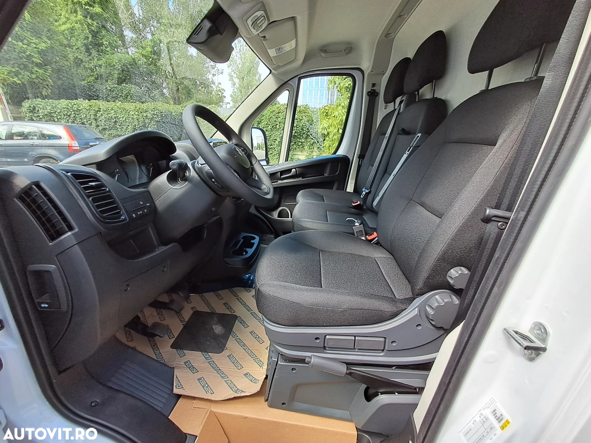 Peugeot BOXER Furgon L3H2 - 8
