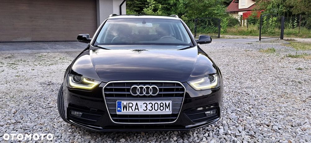 Audi A4 Avant 2.0 TDI ultra DPF Attraction - 1