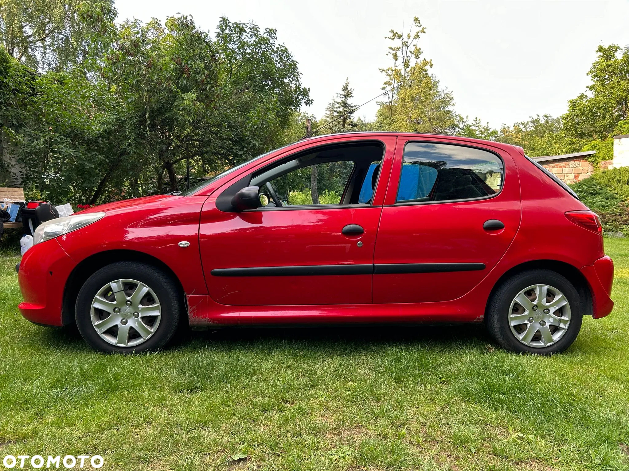 Peugeot 206 plus - 3