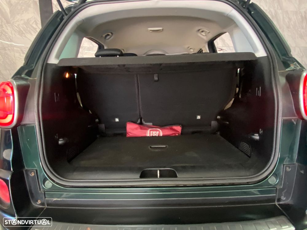 Fiat 500L 1.3 MJ Trekking S&S - 19