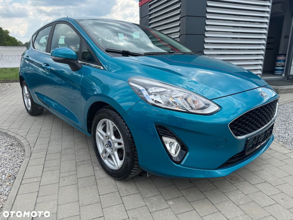 Ford Fiesta 1.0 EcoBoost S&S ACTIVE - 2