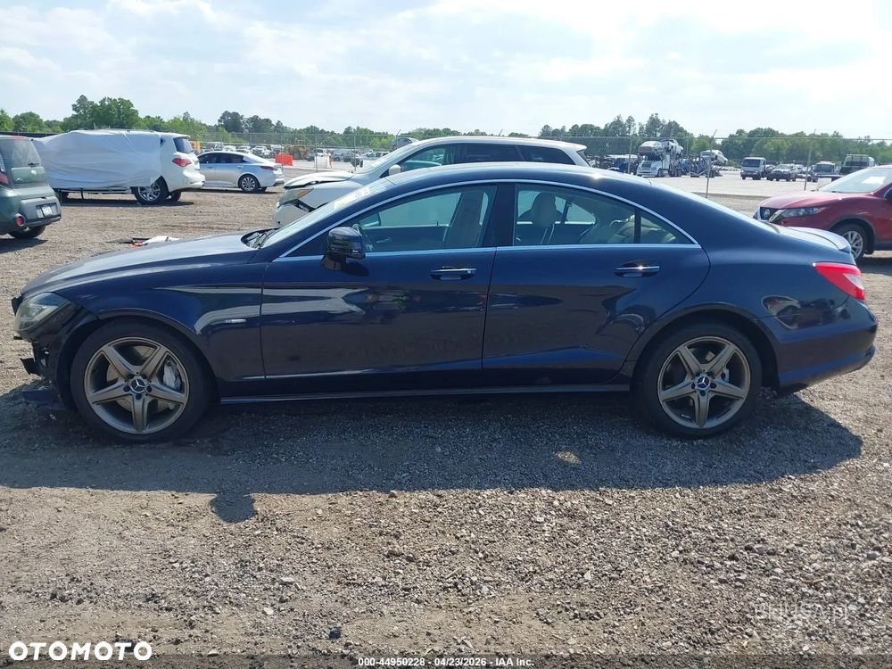 Mercedes-Benz CLS - 4