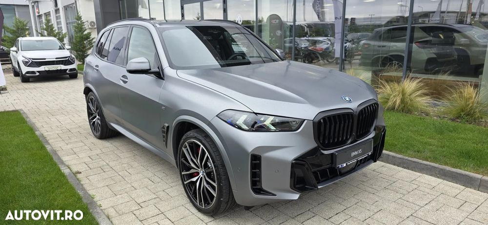 BMW X5 xDrive50e AT PHEV - 1
