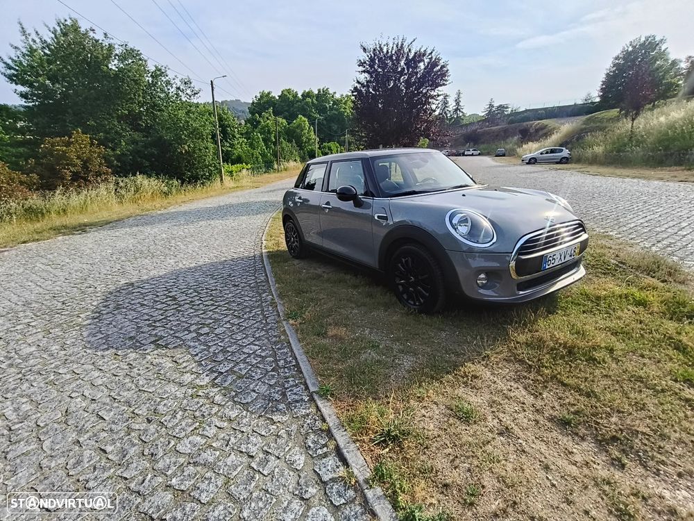 MINI 5 Portas - 2
