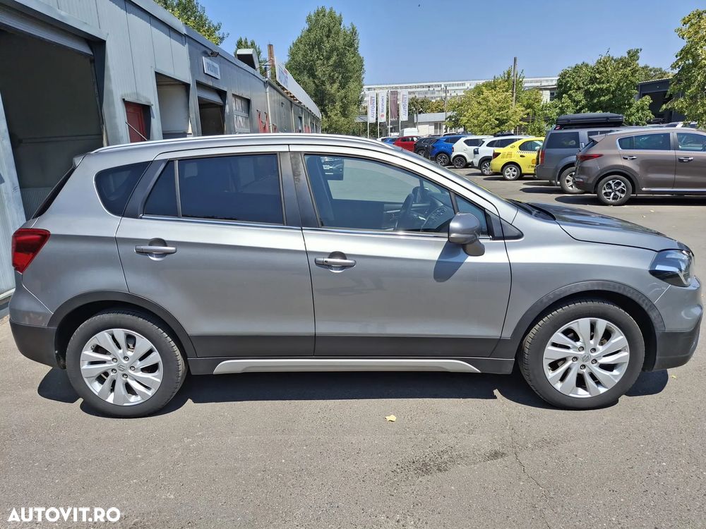 Suzuki SX4 - 3