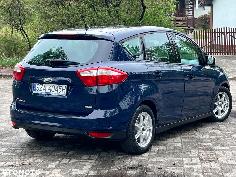 Ford C-MAX 1.0 EcoBoost Start-Stopp-System Trend - 9