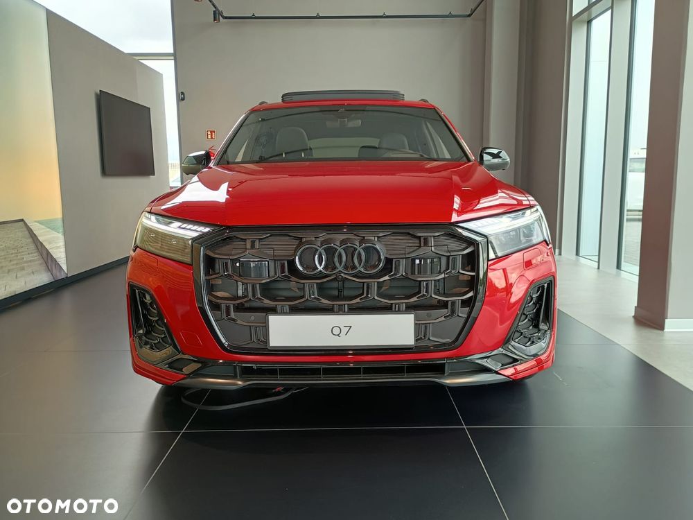 Audi Q7 TDI mHEV 210 kW Quattro S Line Tiptr - 2
