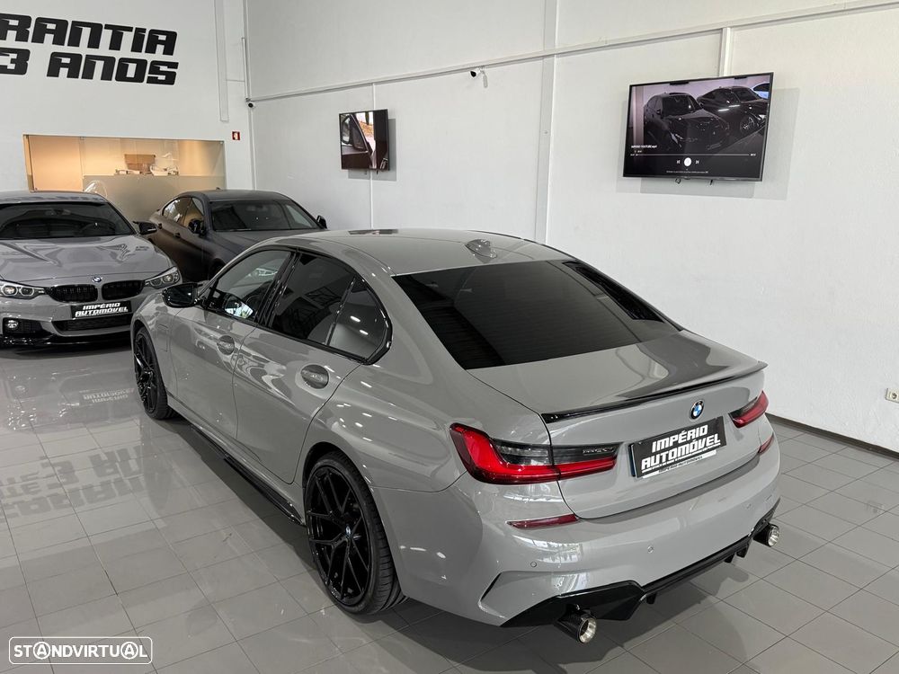 BMW 330 e Pack M Auto - 8