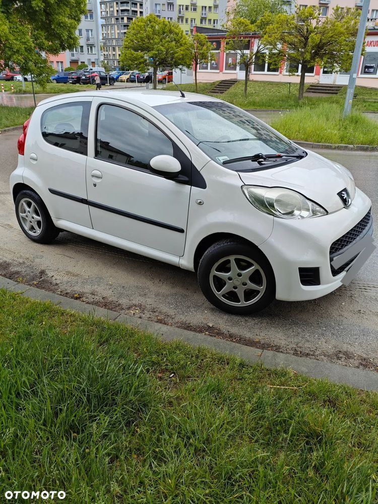 Peugeot 107 (70) 68 Active - 3