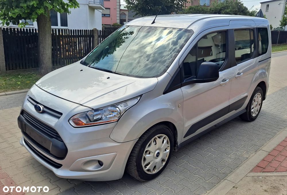Ford Tourneo Connect 1.6 TDCi Ambiente - 11