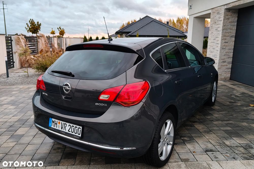 Opel Astra 1.6 ENERGY - 7
