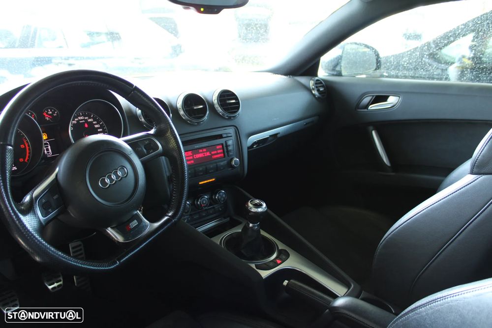 Audi TT Coupé 2.0 TDI quattro S-line - 34