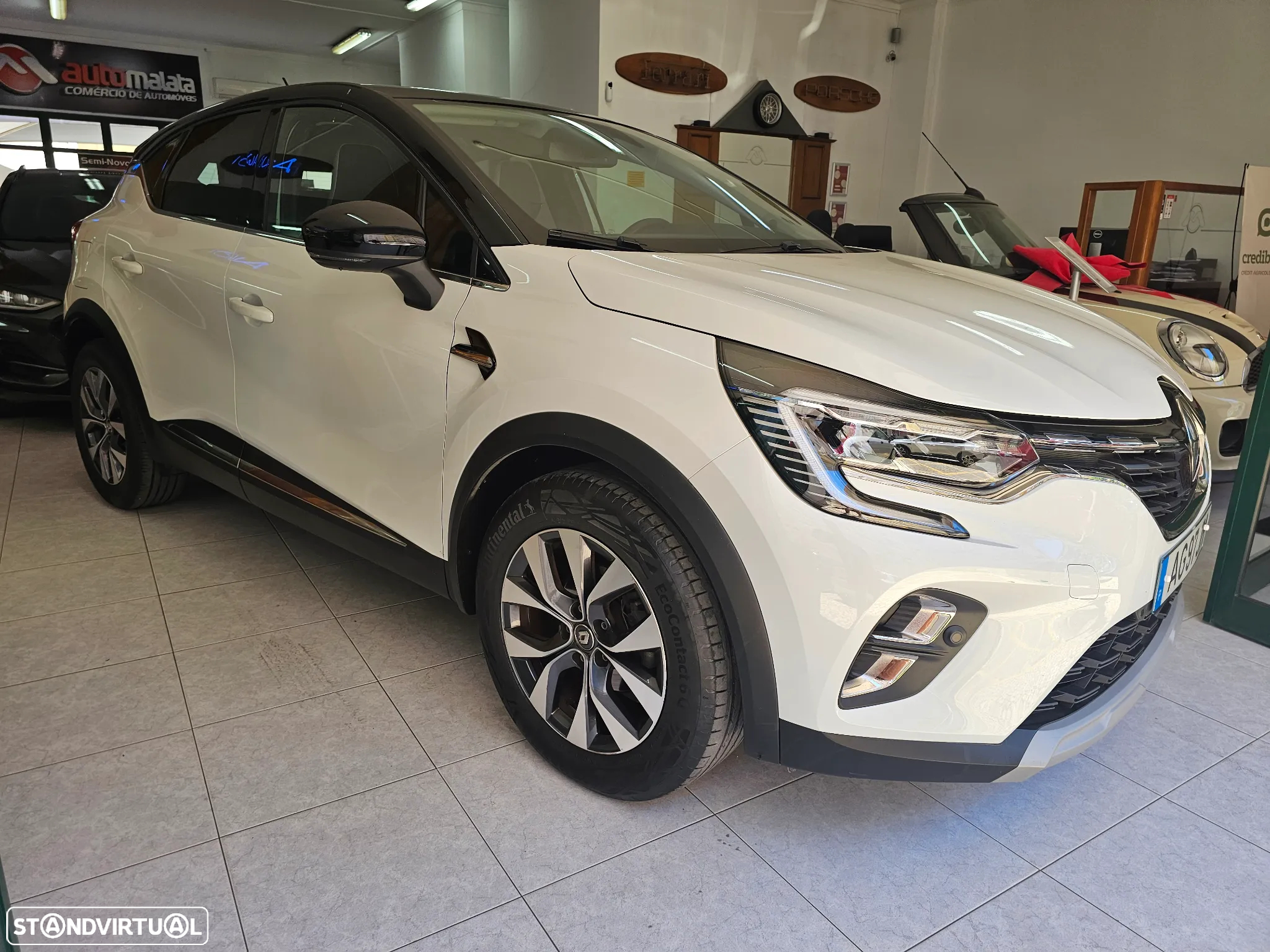 Renault Captur 1.0 TCe Intens - 39