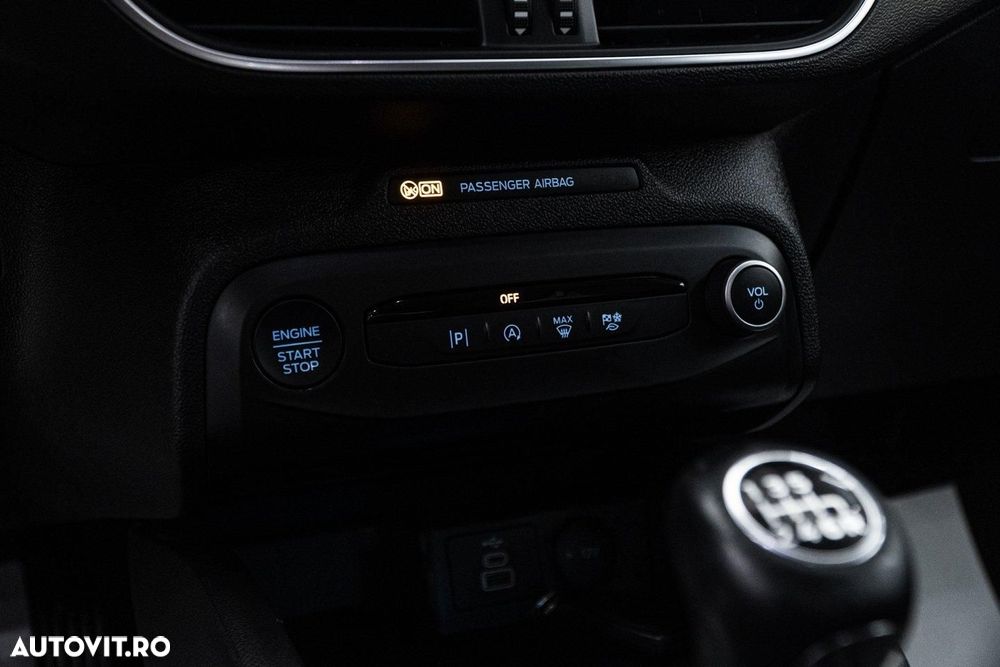 Ford Focus 1.0 EcoBoost Titanium - 12