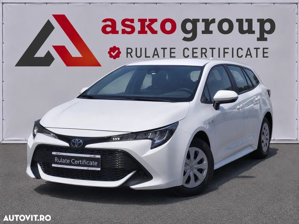Toyota Corolla 1.8 HSD Dynamic - 2