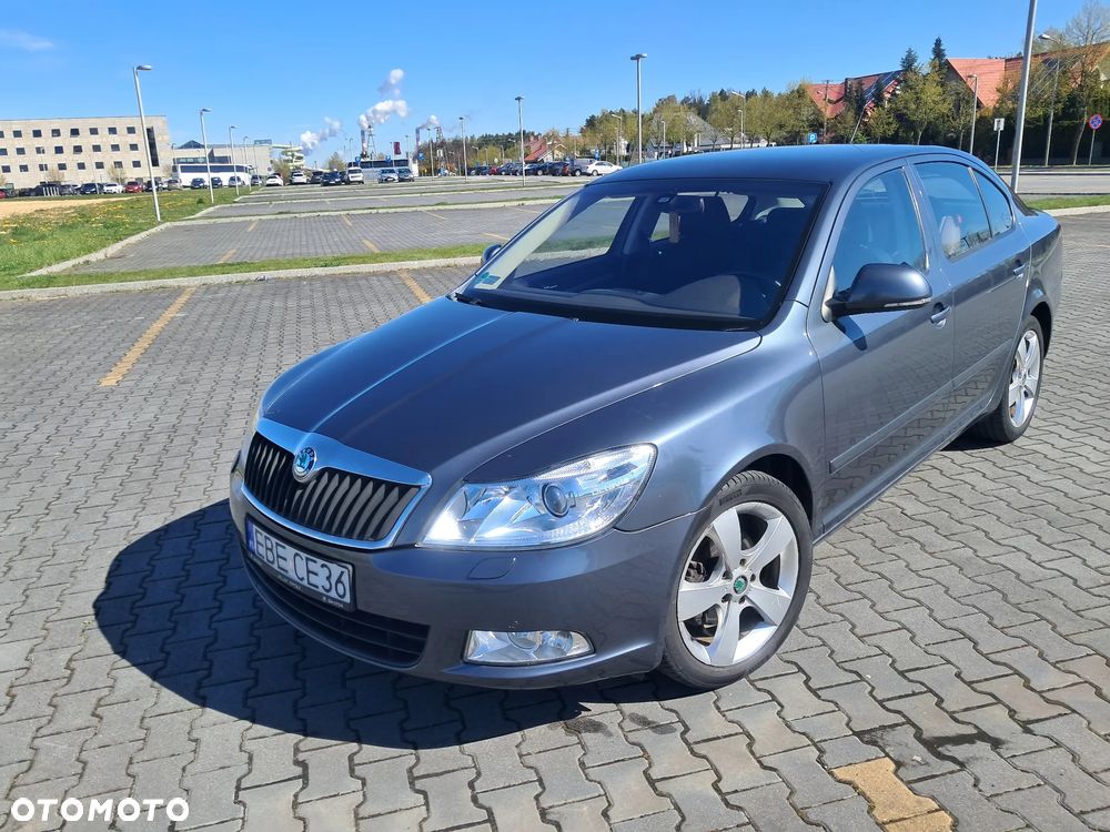 Skoda Octavia 1.8 T FSI Elegance - 1